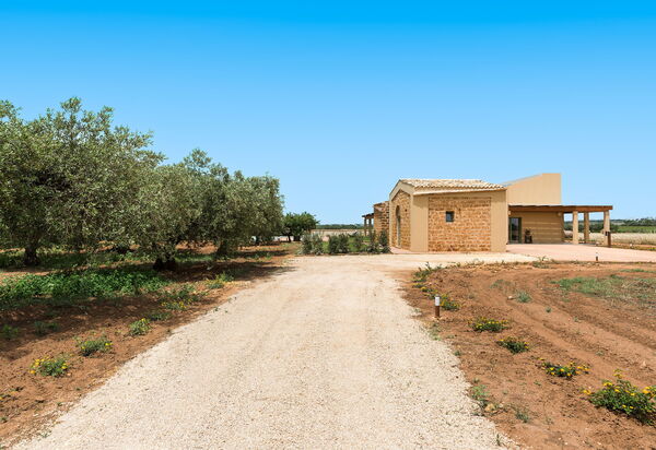 Villa Cavalè: Главный вход, Открытый, Экстерьеры