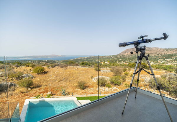 Venetian Villa: bassin, Extérieur, Extérieurs, Vues