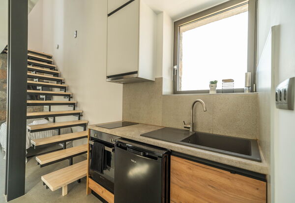 Venetian Villa: Cuisine