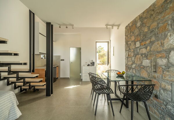 Venetian Villa: Salle à manger