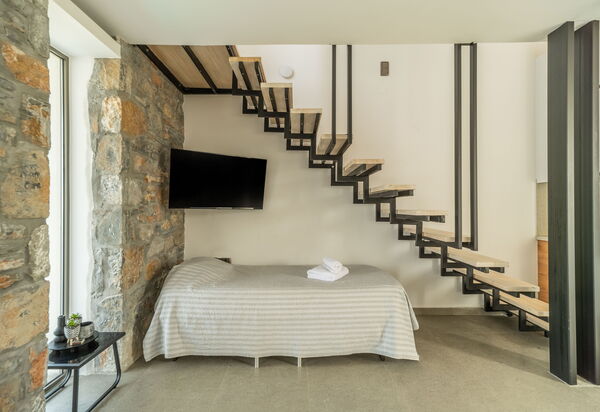 Venetian Villa: Salon