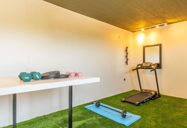 Venetian Villa: Autre salle