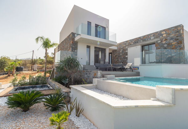 Venetian Villa: bassin, Extérieur, Extérieurs