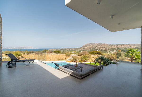 Venetian Villa: bassin, Extérieur, Extérieurs, Vues