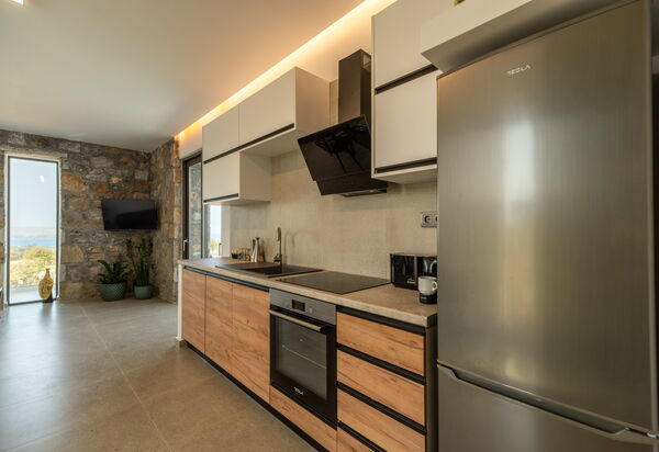 Venetian Villa: Cuisine