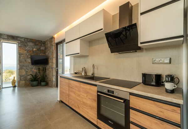 Venetian Villa: Cuisine