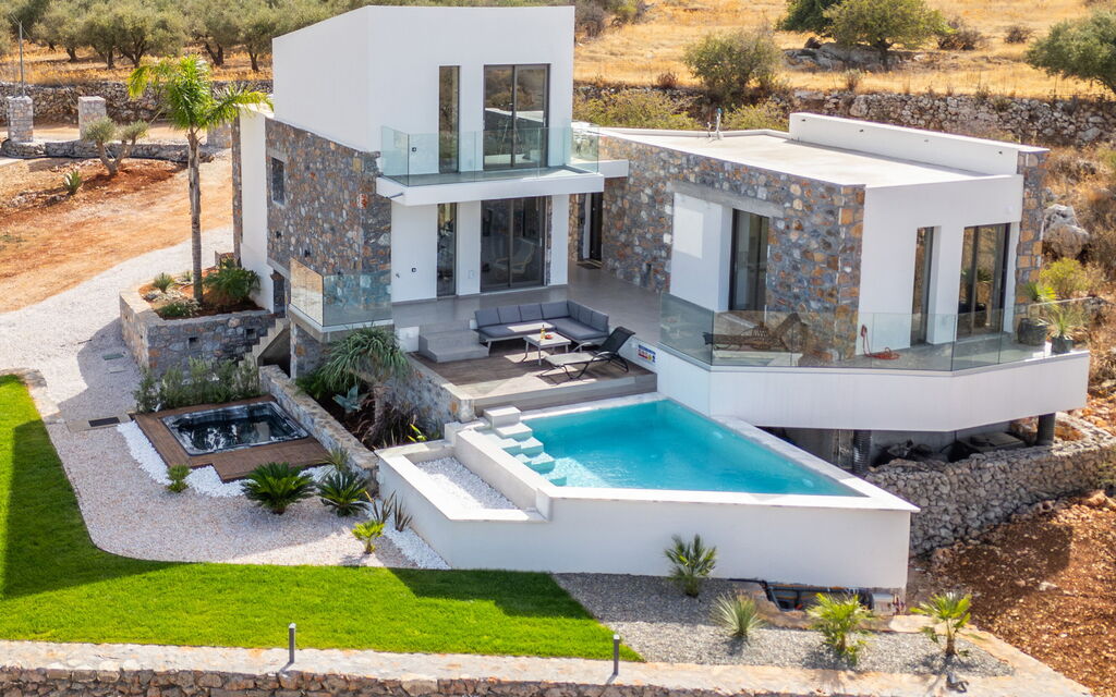 Venetian Villa: all'aperto, Esterni, Giardino, Piscina