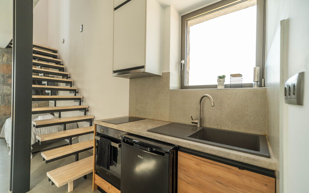 Venetian Villa: Cucina