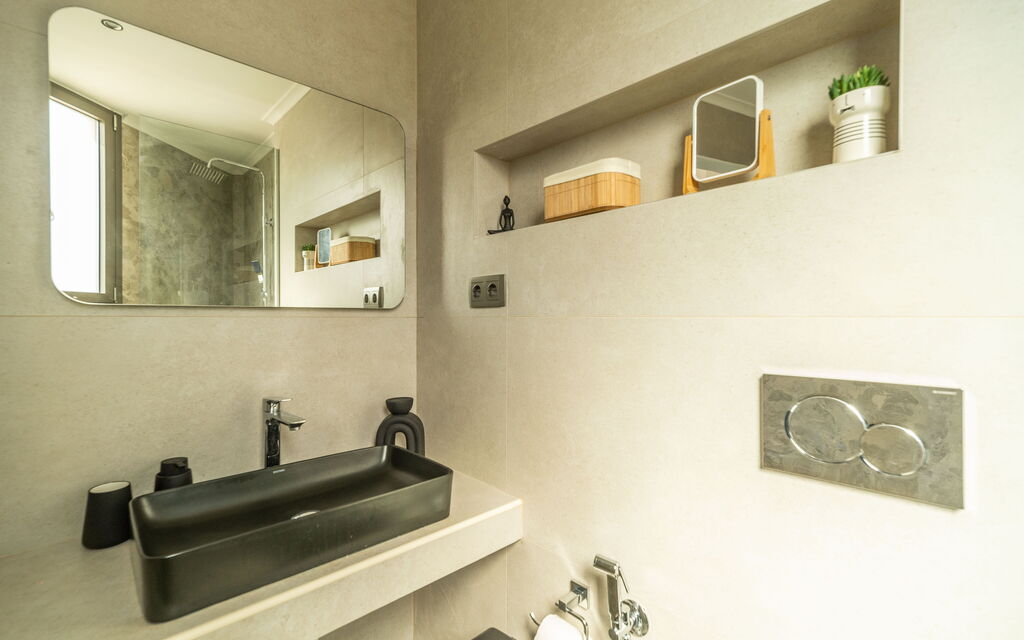 Venetian Villa: Bagno