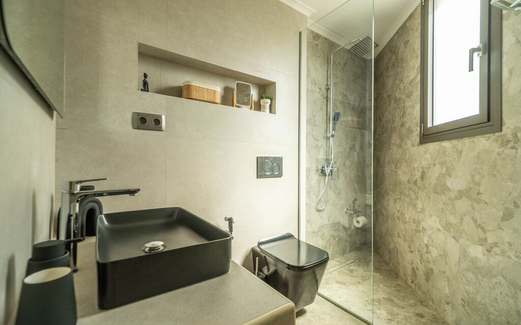 Venetian Villa: Bagno
