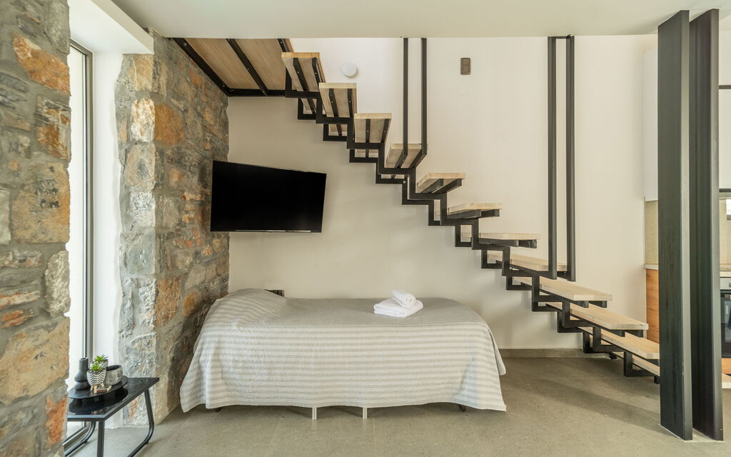 Venetian Villa: Soggiorno