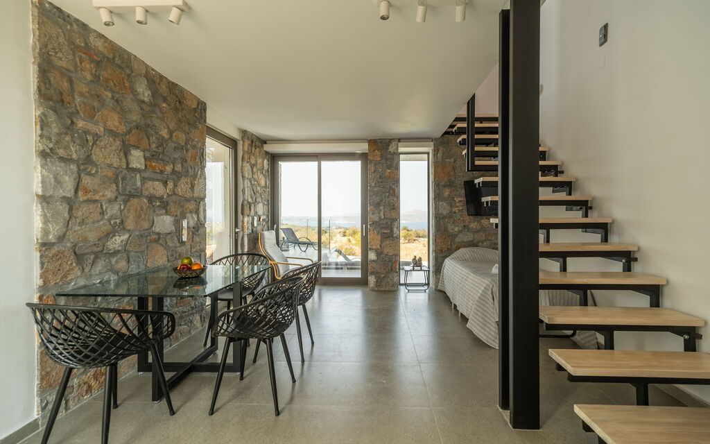 Venetian Villa: Sala da pranzo, Soggiorno