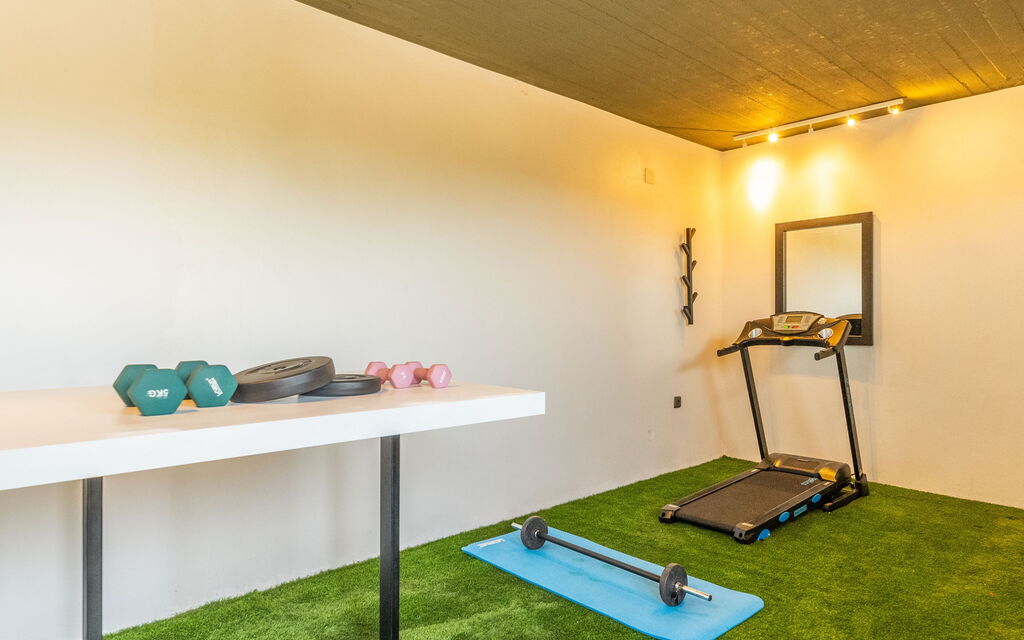 Venetian Villa: Altra Stanza