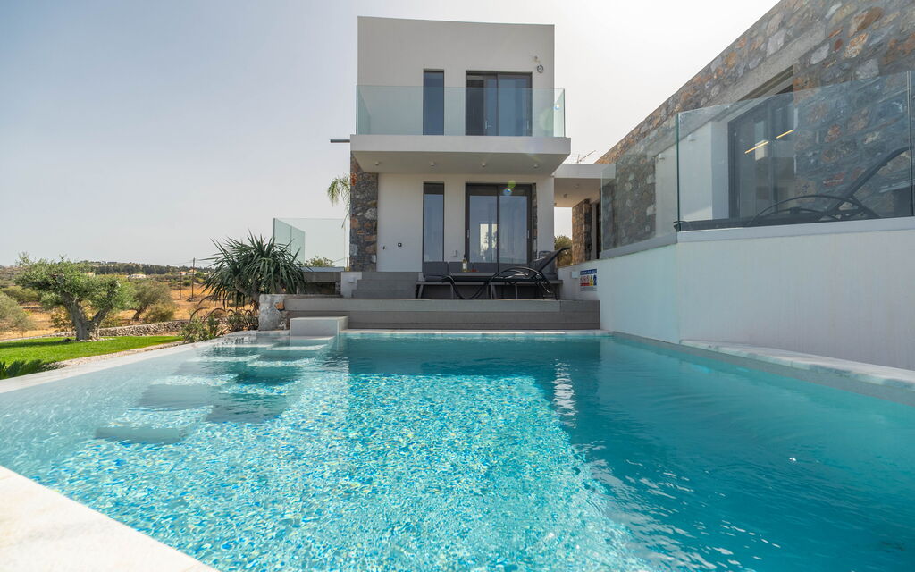 Venetian Villa: all'aperto, Esterni, Piscina