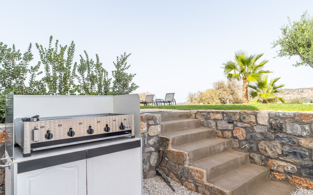 Venetian Villa: all'aperto, Balcone / Terrazza / Patio, Esterni