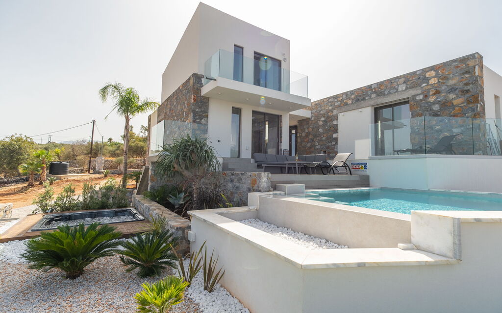 Venetian Villa: all'aperto, Esterni, Piscina