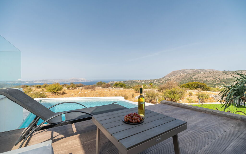 Venetian Villa: all'aperto, Esterni, Piscina, Vista Panoramica