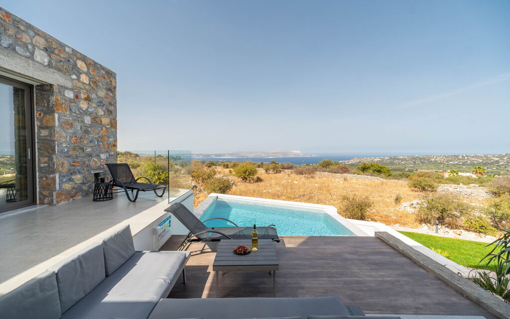 Venetian Villa: all'aperto, Esterni, Piscina, Vista Panoramica