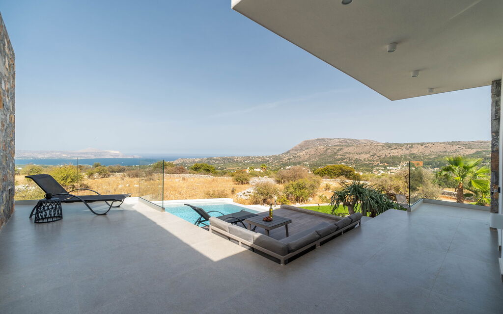 Venetian Villa: all'aperto, Esterni, Piscina, Vista Panoramica