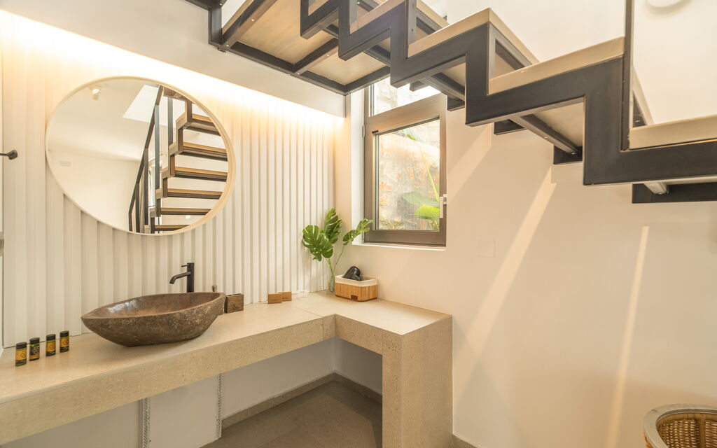 Venetian Villa: Bagno