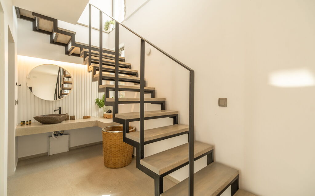 Venetian Villa: Bagno