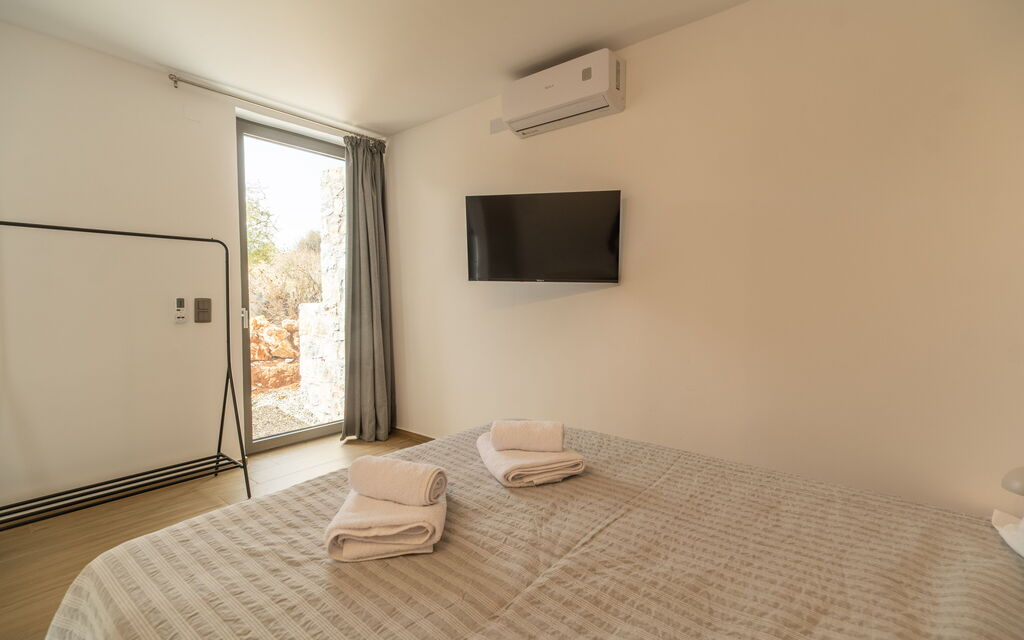 Venetian Villa: Camera da letto