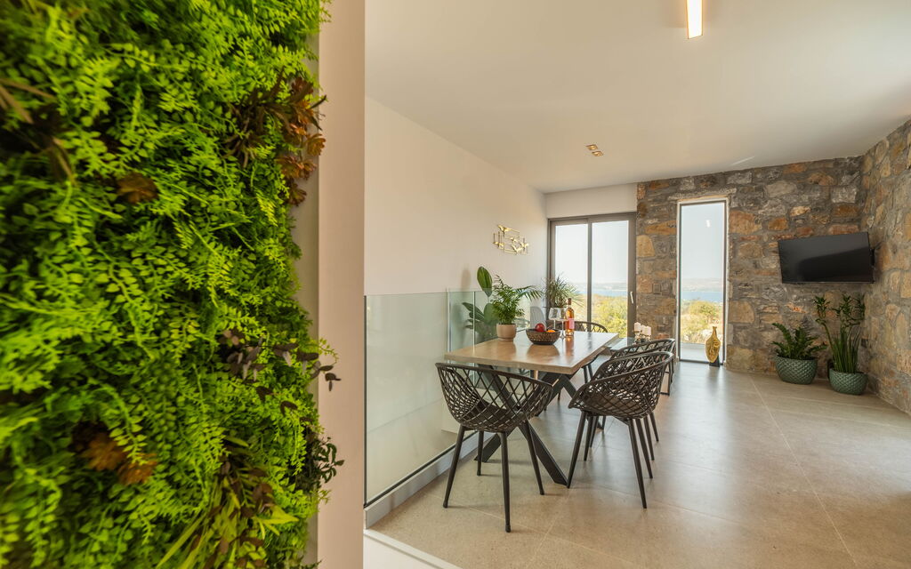 Venetian Villa: Sala da pranzo