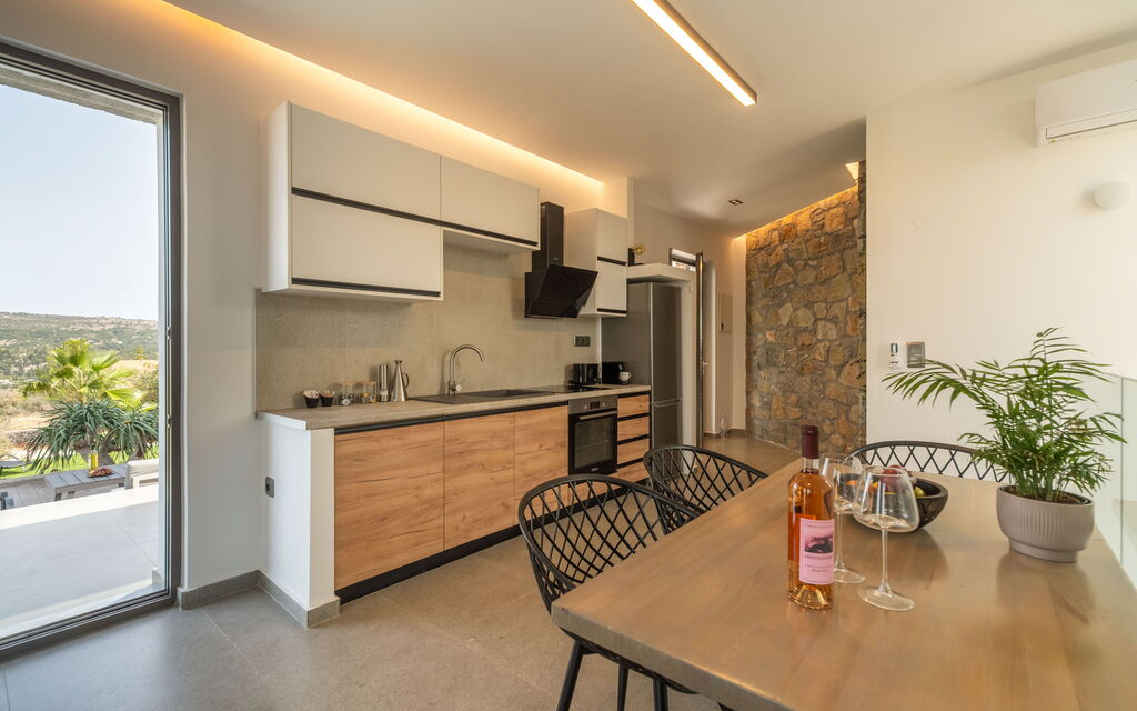 Venetian Villa: Cucina