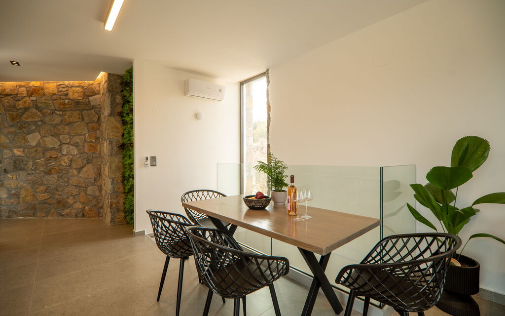 Venetian Villa: Sala da pranzo, Soggiorno