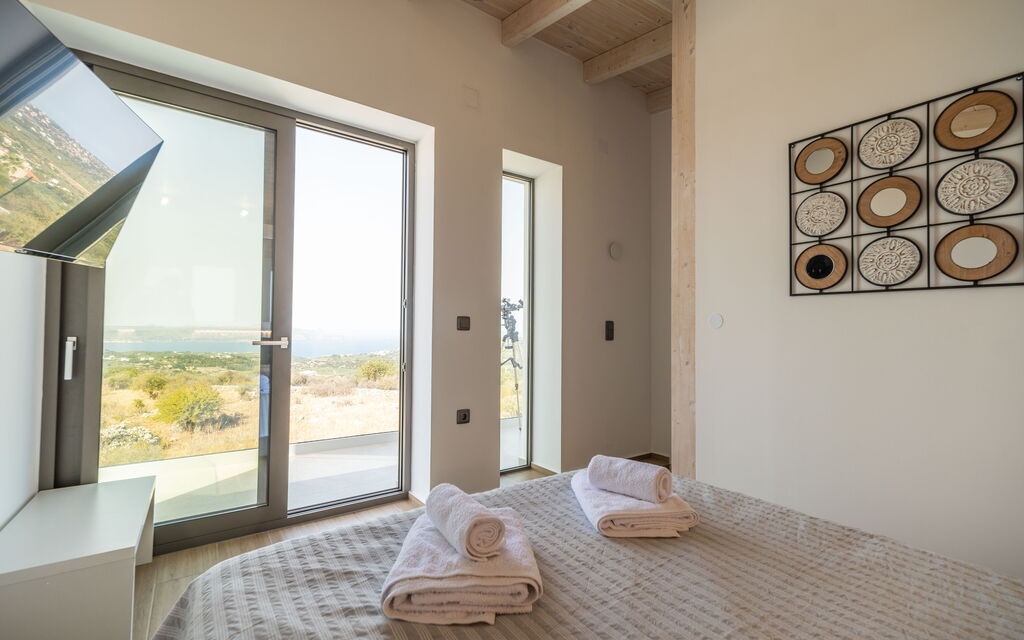 Venetian Villa: Camera da letto