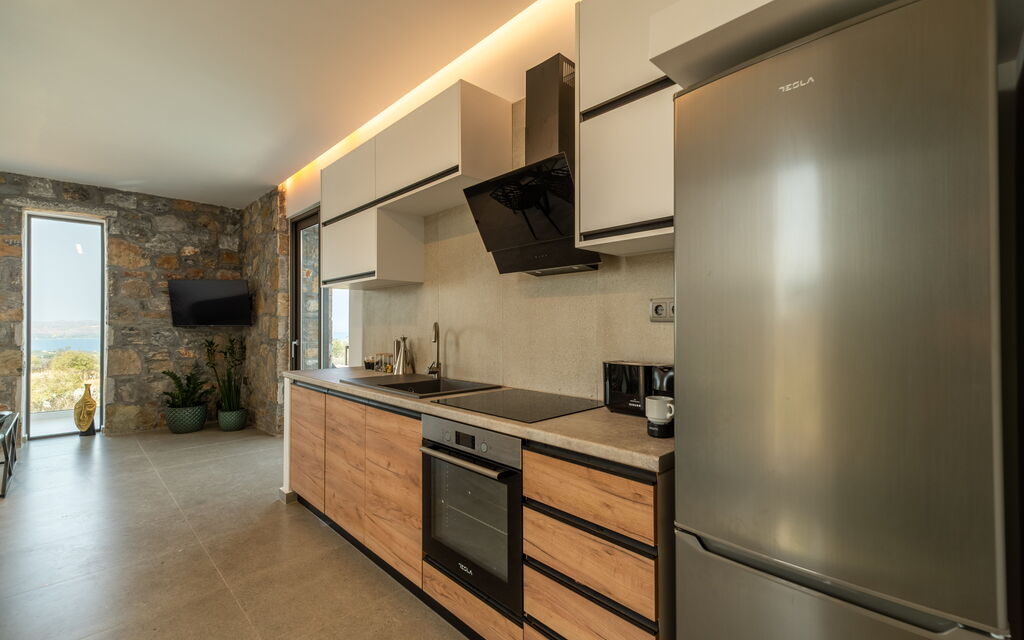 Venetian Villa: Cucina