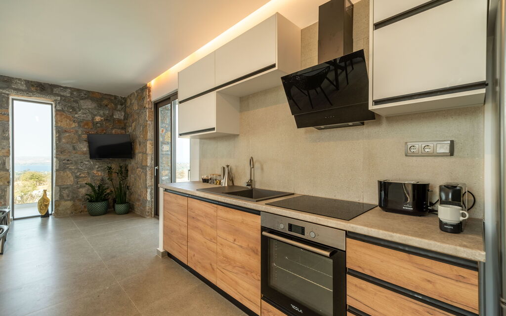 Venetian Villa: Cucina