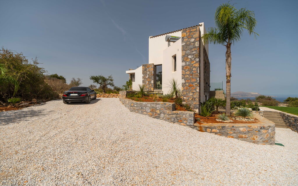 Venetian Villa: Entrata Principale