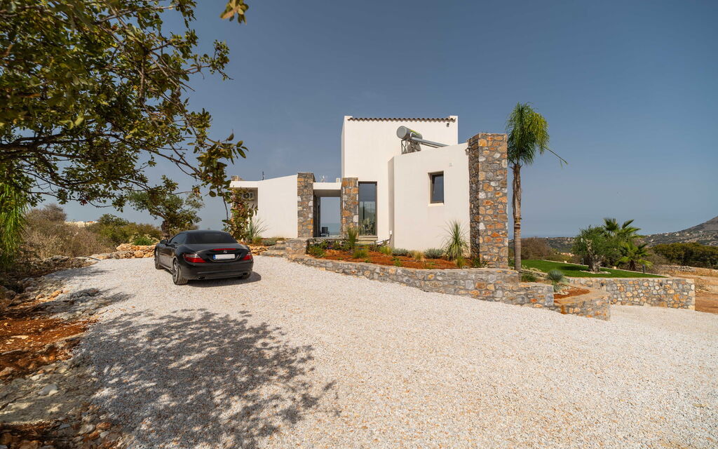 Venetian Villa: Entrata Principale