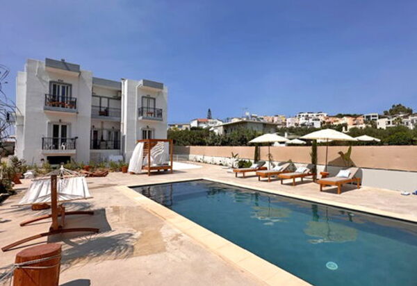 Christianna Apartments