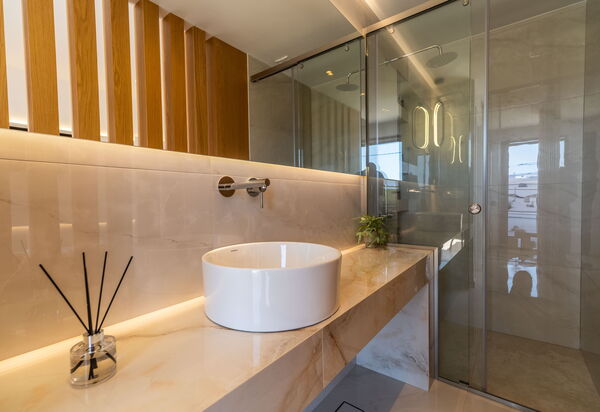 Villa Aetheria: Bathroom