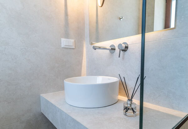 Villa Aetheria: Bathroom