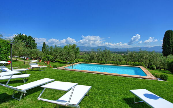 Villa Marusca: Building Exterior, Garden, Outdoor, Pool