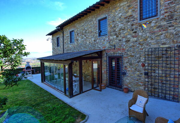 Villa Marusca: Außen, Draussen, Garten