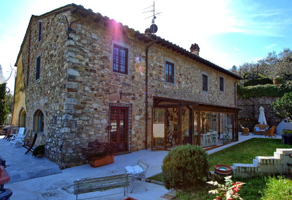 Villa Marusca: Außen, Draussen, Garten