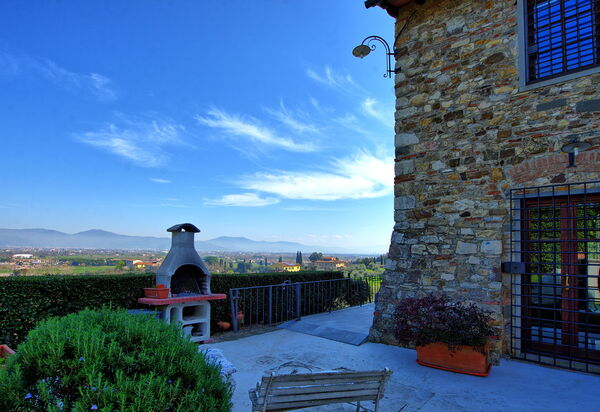 Villa Marusca: Ansichten, Außen, Draussen