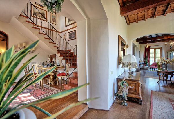 Villa Marusca: Anderer Raum