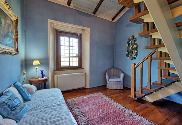 Villa Marusca: Anderer Raum, Schlafzimmer