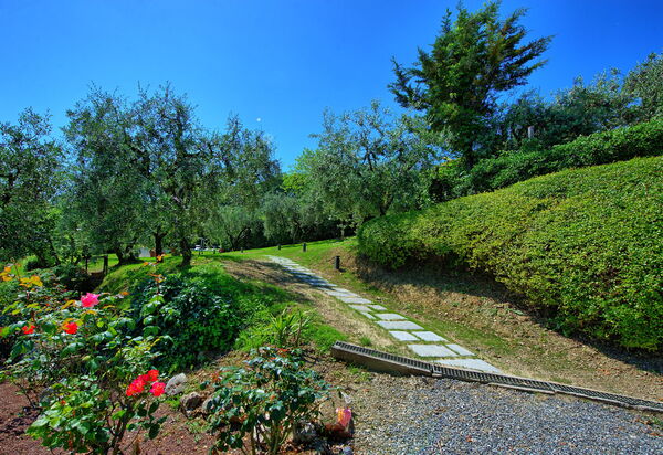 Villa Marusca: Ansichten, Außen, Draussen, Garten