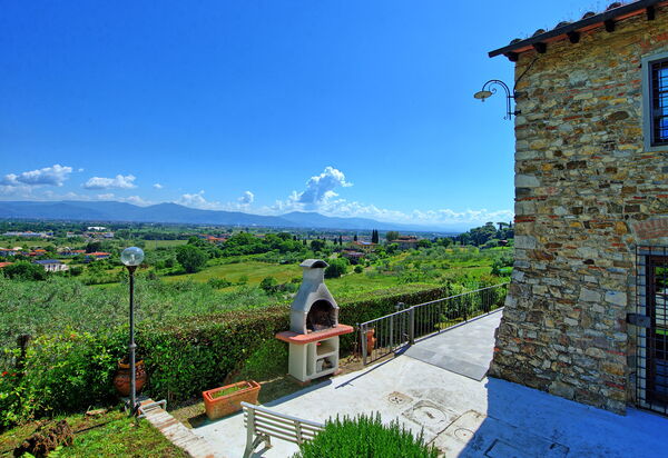 Villa Marusca: Ansichten, Außen, Draussen