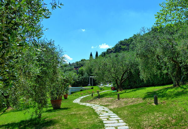 Villa Marusca: Außen, Draussen, Garten