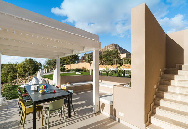 Villa Castalia: Открытый, Экстерьеры