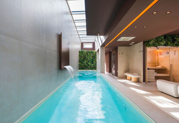 Villa Castalia: бассейн, Благосостояние, джакузи