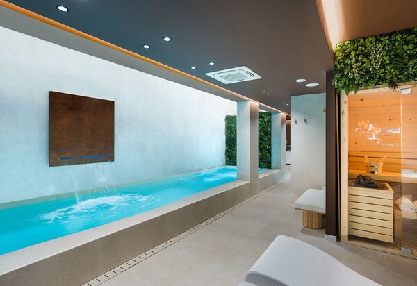 Villa Castalia: бассейн, Благосостояние, джакузи