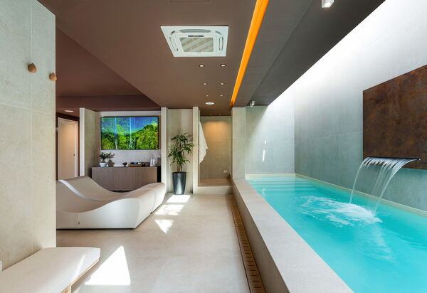 Villa Castalia: бассейн, Благосостояние, джакузи